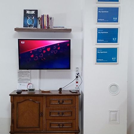 Sky Apartman Сокобаня Экстерьер фото