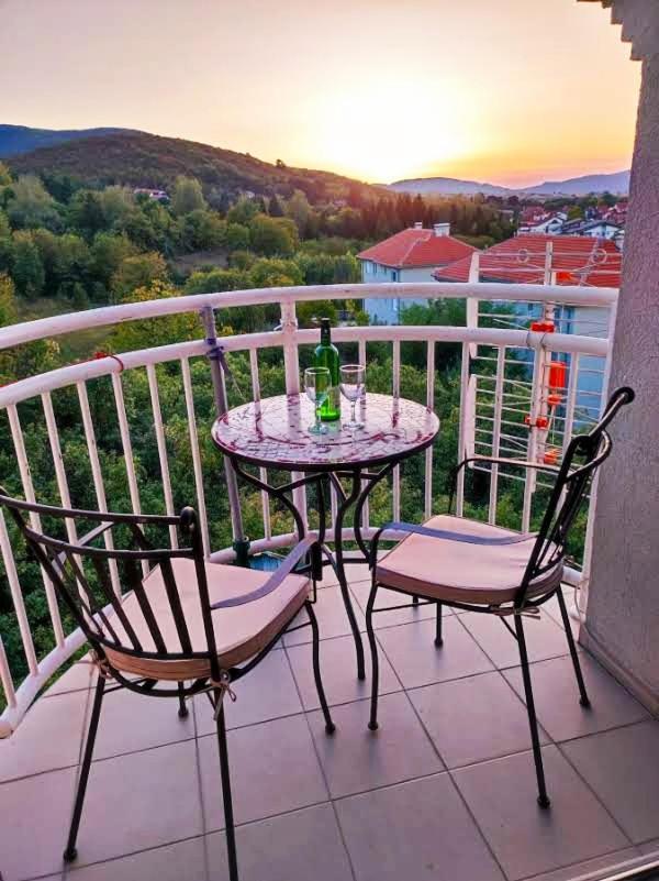 Sky Apartman Сокобаня Экстерьер фото