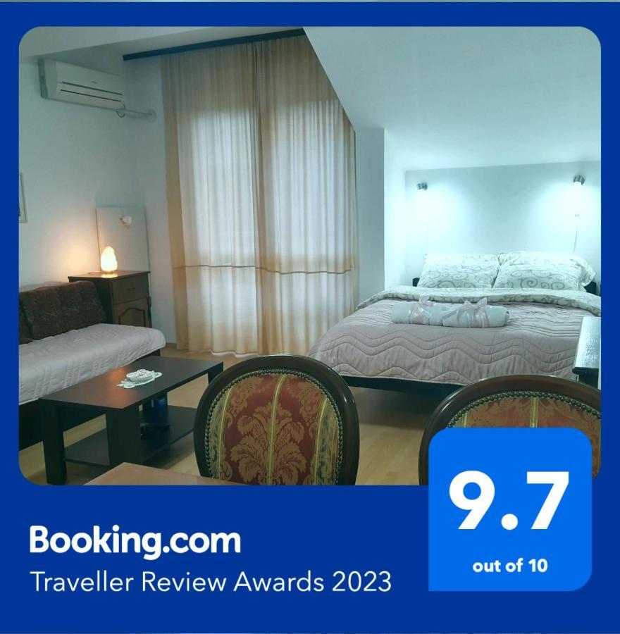 Sky Apartman Сокобаня Экстерьер фото