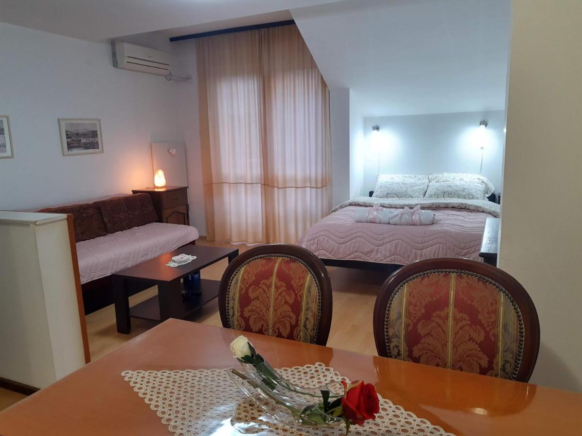 Sky Apartman Сокобаня Экстерьер фото