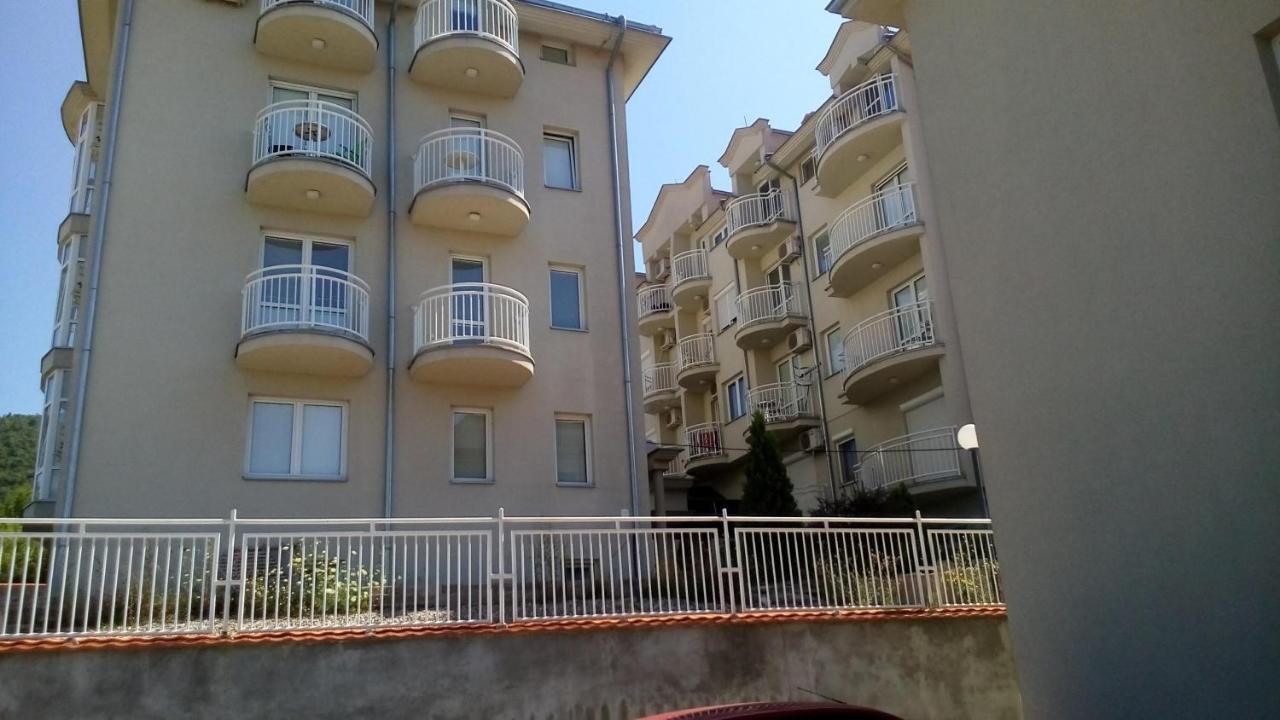 Sky Apartman Сокобаня Экстерьер фото