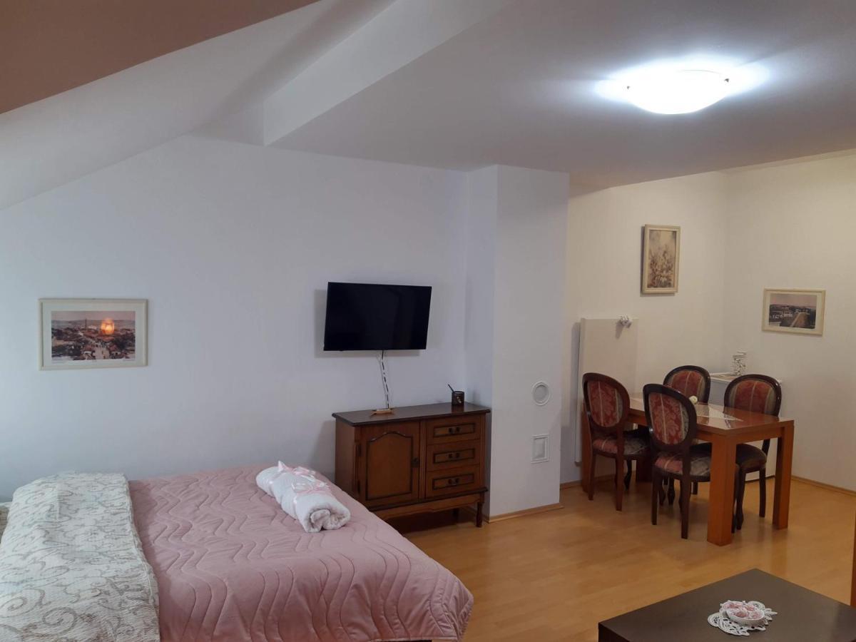 Sky Apartman Сокобаня Экстерьер фото