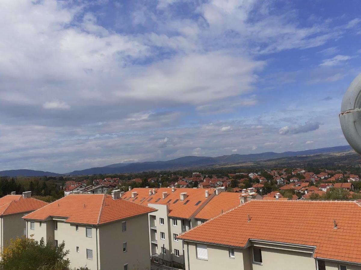 Sky Apartman Сокобаня Экстерьер фото