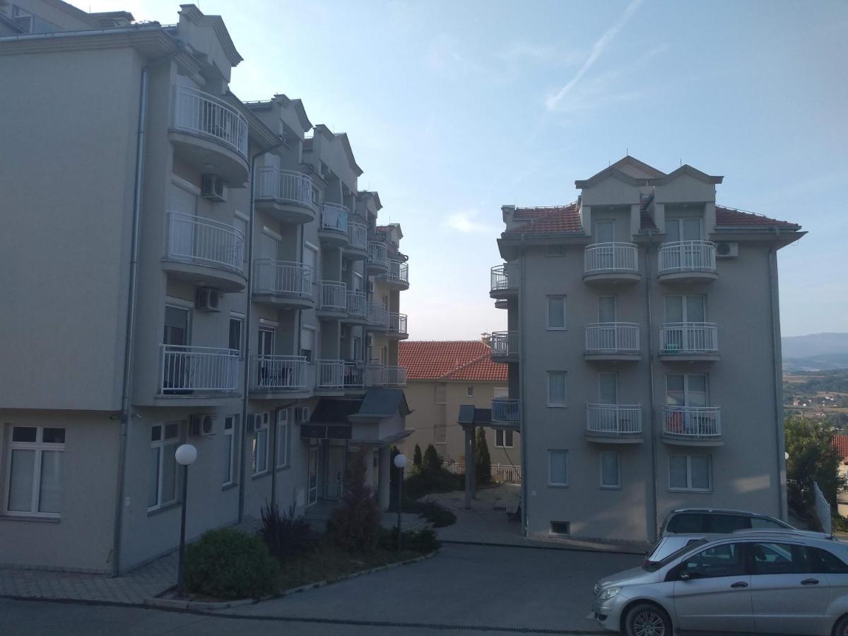 Sky Apartman Сокобаня Экстерьер фото
