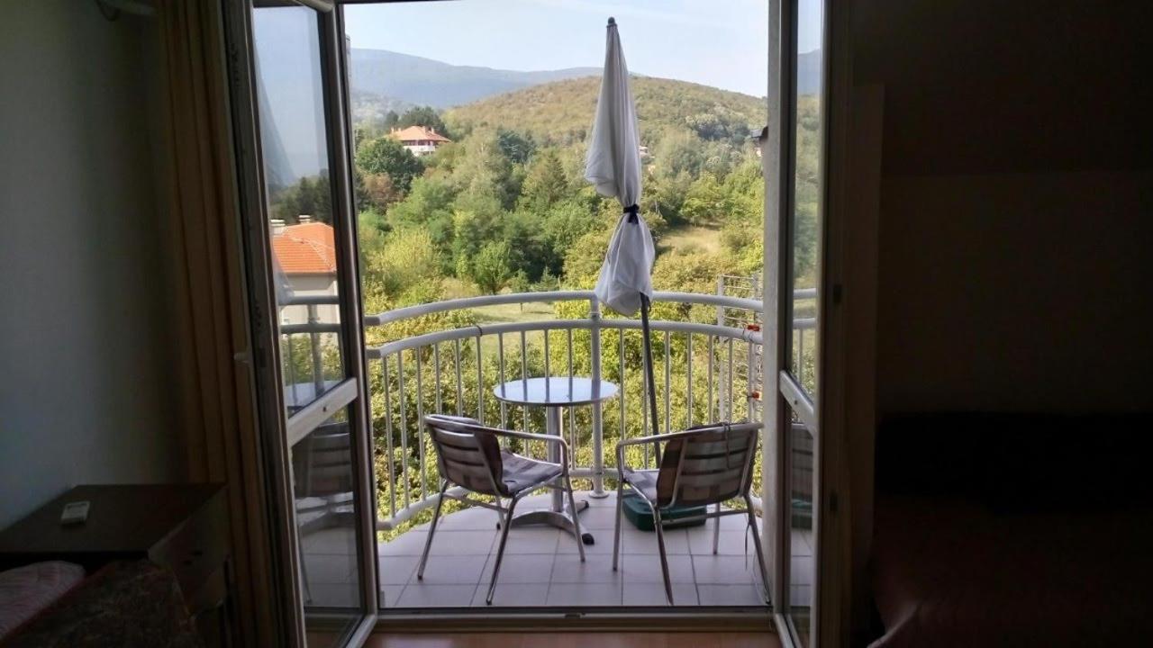 Sky Apartman Сокобаня Экстерьер фото
