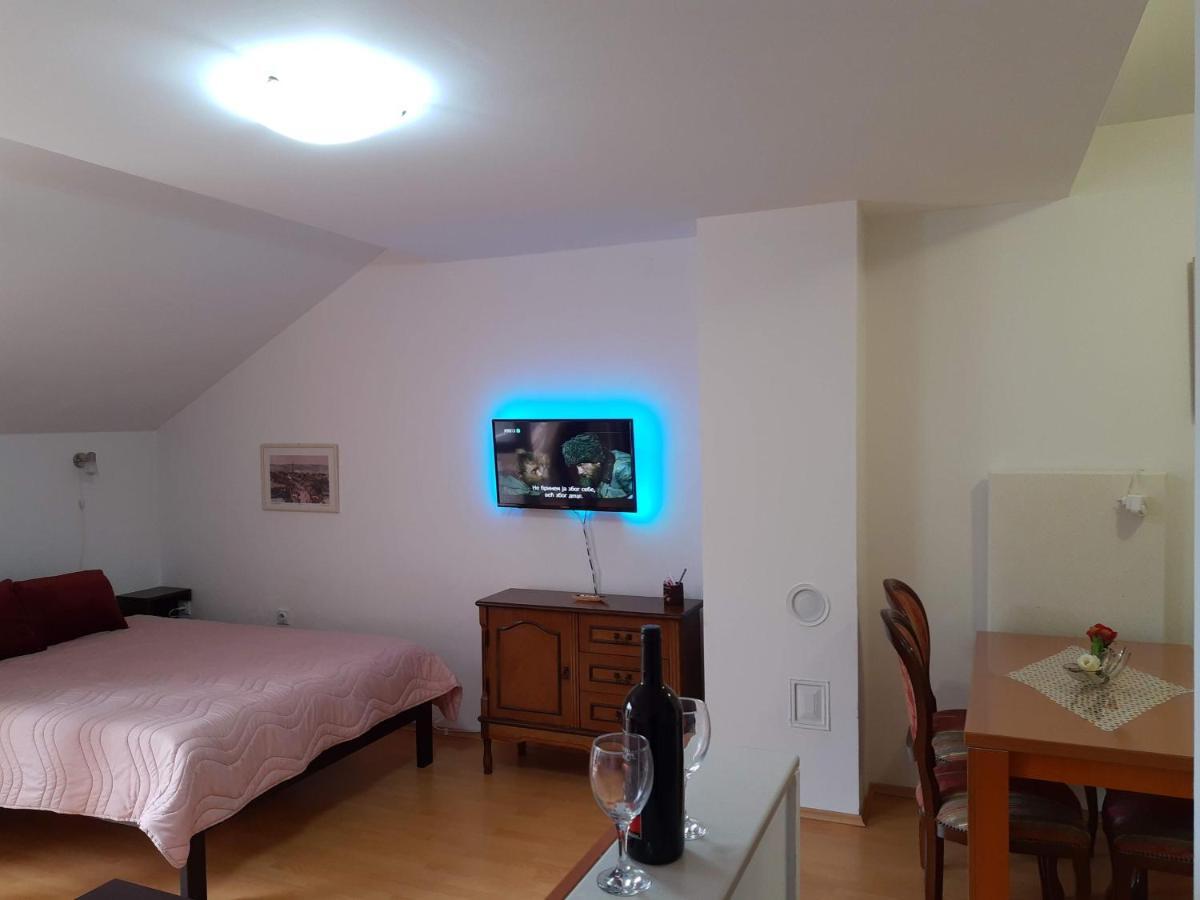 Sky Apartman Сокобаня Экстерьер фото