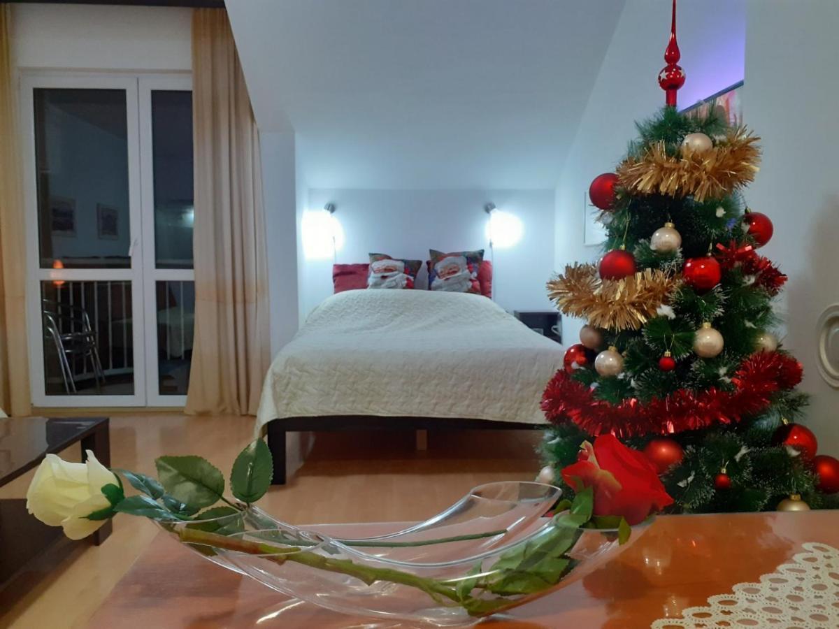 Sky Apartman Сокобаня Экстерьер фото