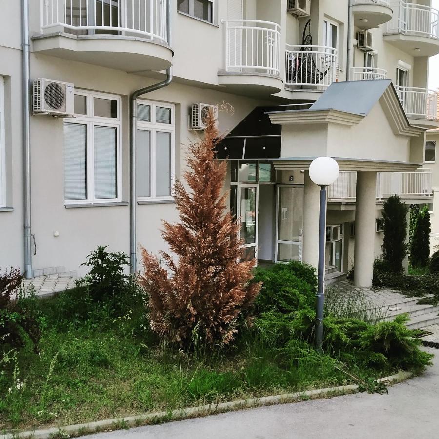 Sky Apartman Сокобаня Экстерьер фото